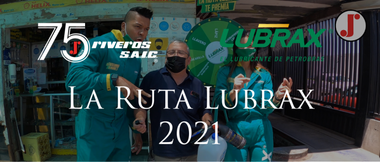 VIDEO: LA RUTA LUBRAX 2021