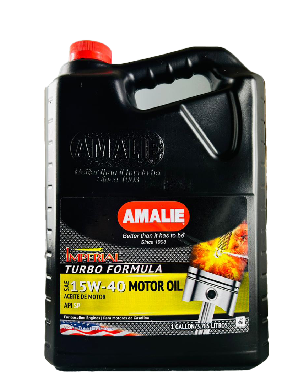 Aceites de motor para vehiculos livianos producto 22