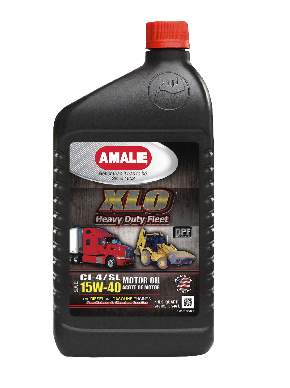 Aceites de motor para servicio pesado producto 46